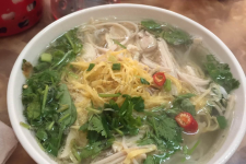 Bún thang 
